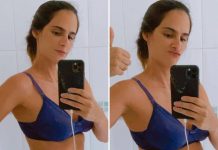 Marcella Fogaça fala sobre corpo real e internet: “Não acredite em tudo o que vê”