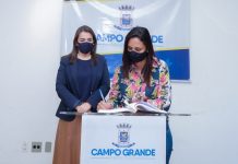 PREFEITURA DÁ POSSE AOS NOVOS MEMBROS DO CONSELHO MUNICIPAL DE ASSISTÊNCIA SOCIAL