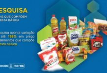 PROCON CAMPO GRANDE ENCONTRA VARIAÇÃO DE ATÉ 312% EM ITENS DE HIGIENE E 186% NOS ALIMENTOS