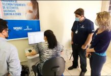 PREFEITURA LANÇA PROGRAMA INÉDITO DE TELEMONITORAMENTO DE GESTANTES VACINADAS CONTRA A COVID-19