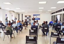 PREFEITURA EMPOSSA CONSELHEIROS MUNICIPAIS DE SEGURANÇA PÚBLICA