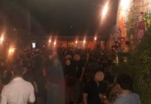 FISCALIZAÇÃO AUTUA QUATRO ESTABELECIMENTOS POR AGLOMERAÇÃO E ENCERRA FESTA CLANDESTINA NO FIM DE SEMANA