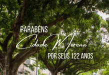 Débora Calazans destaca em sua rede social o aniversário de Campo Grande