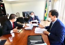 Senador Nelsinho Trad apresenta projeto para dar ao Aeroporto Internacional de Campo Grande o nome de Ueze Elias Zahran