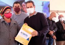 PREFEITURA CONCLUI BOM RETIRO E ABRE CALENDÁRIO DE ANIVERSÁRIO DE CAMPO GRANDE COM CELEBRAÇÃO DAS FAMÍLIAS REASSENTADAS