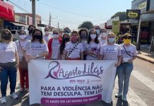 COM PROGRAMAÇÃO DIVERSIFICADA, SEMU CUMPRE AGENDA DO AGOSTO LILÁS NESTE FINAL DE SEMANA