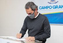 PREFEITO MARQUINHOS TRAD SANCIONA LEI QUE DESTINA R$ 4 MILHÕES PARA FINANCIAR PEQUENOS EMPREENDEDORES DA CAPITAL