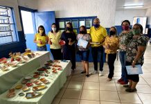 FUNCIONÁRIOS E USUÁRIOS DE CRAS PARTICIPAM DE PALESTRA DE CONSCIENTIZAÇÃO E PREVENÇÃO AO SUICÍDIO