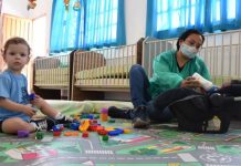 ESCOLAS MUNICIPAIS DE EDUCAÇÃO INFANTIL COMEÇAM A ATENDER ALUNOS DOS GRUPOS 1, 2 E 3 SEM ESCALONAMENTO