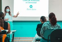 SECRETARIA DA JUVENTUDE ABRE NOVAS VAGAS PARA CURSO GRATUITO DE ASSESSORIA E CERIMONIAL