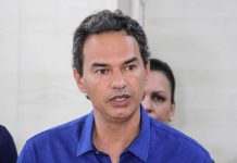 “40% da cidade já foi recuperada”, diz Marquinhos