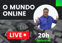 Fique atento, nessa terça dia 25 de janeiro as 20 H (Brasília) live ao vivo sobre os segredos do Mundo On line