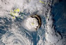 Após tsunami, Tonga perde acesso à internet: ainda não se sabe se há vítimas e extensão de danos