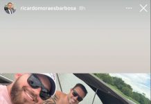 Vereador postou foto em lancha antes de morrer em naufrágio; buscas seguem pelo filho desaparecido em SC