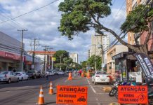 PREFEITURA ENTREGA HOJE A PRIMEIRA ETAPA DAS OBRAS DE REQUALIFICAÇÃO DO CENTRO
