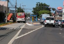 COMEÇA PELA BRILHANTE CORREDOR QUE VAI REDUZIR EM 25% TEMPO DE VIAGEM DE ÔNIBUS