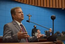 Amarildo Cruz repudia a política de preço dos combustíveis no Brasil