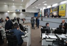 Vereadores aprovam três projetos de suplementação e outras 14 proposições