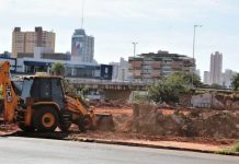PREFEITURA INICIA CONSTRUÇÃO DA VILA DOS IDOSOS