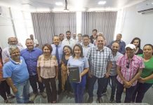 PREFEITURA DÁ POSSE A MEMBROS DO CONSELHO MUNICIPAL DAS FEIRAS LIVRES