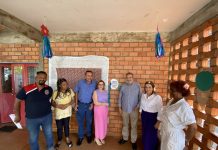 Presidente Carlão destaca Projeto Escolas Saneadas da concessionária Águas Guariroba e participa de lançamento na Comunidade Tia Eva
