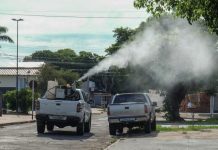 FUMACÊ INTENSIFICA COMBATE AO AEDES EM QUATRO BAIRROS