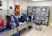 Centro de Testagem e Aconselhamento (CTA) recebe reparos emergenciais