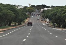 PREFEITURA ENTRA NA FASE DE CONCLUSÃO DO RECAPEAMENTO DA SALGADO FILHO