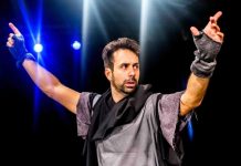 Em noite de homenagens, Boca de Cena é aberto oficialmente com releitura moderna de Shakespeare