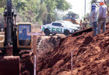 Com menos de 3 meses, Governo licita e contrata obra de asfalto para a Moreninha IV