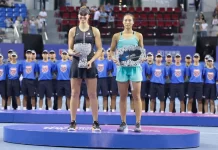 Bia Haddad é campeã do WTA Elite Trophy e alcança maior título da carreira