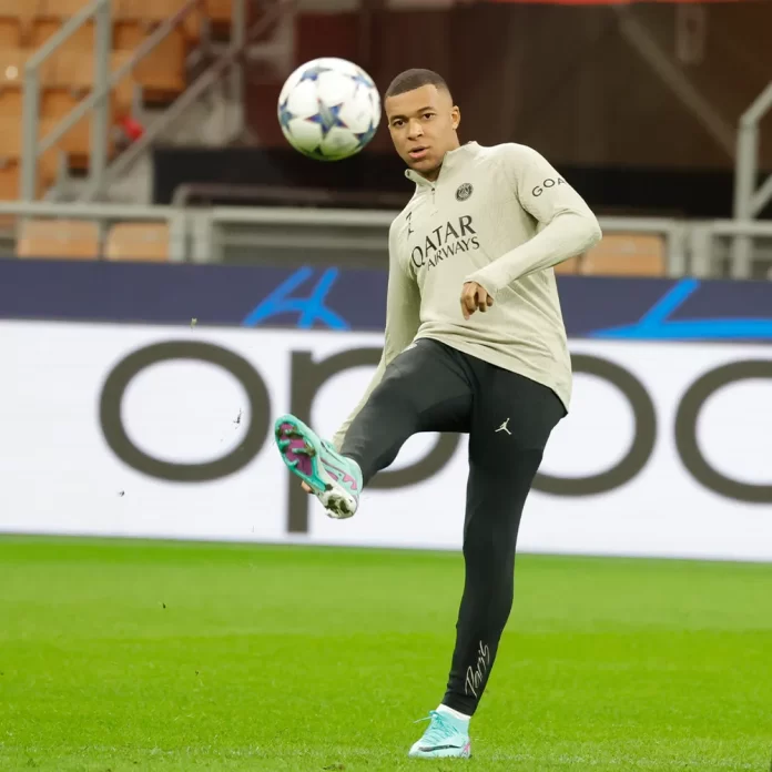 mbappe