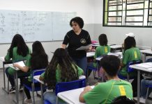 Seguem abertas as inscrições para seleção de professores temporários na Rede Estadual