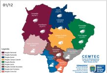 Nesta sexta-feira, sol retorna ao MS mas probabilidade de chuvas não deixa o estado