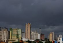 Com redução no volume de chuvas, MS mantém tempo instável nesta quarta-feira