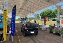 Drive Thru da reciclagem incentiva preservação ambiental, logística reversa e economia circular