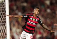 STJD vai julgar recurso sobre pena do atacante do Flamengo Bruno Henrique na próxima segunda-feira