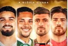 Conmebol confirma final da Libertadores entre Palmeiras e Flamengo para as 18h