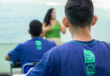 Abertas inscrições do Processo Seletivo Simplificado para professores temporários da REE-MS