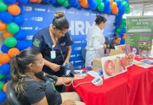 No Dia Mundial do Rim, HRMS promove ação de conscientização e alerta para cuidados com a saúde renal