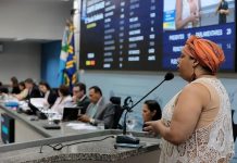 Marquinhos Trad critica o rebaixamento de políticas de igualdade racial e cobra mais compromisso com a justiça social