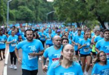 Lançamento da 4ª Corrida dos Poderes terá treinão e show de Guga Borba neste domingo
