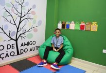 Em Campo Grande, posto líder em emissões se torna referência em atendimento a pessoas com autismo