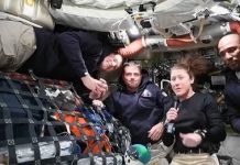 Lua ‘está ficando maior’, dizem astronautas da Artemis II no 3º dia de missão