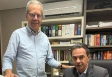 De olho na Câmara dos Deputados, Marquinhos troca PDT pelo PV