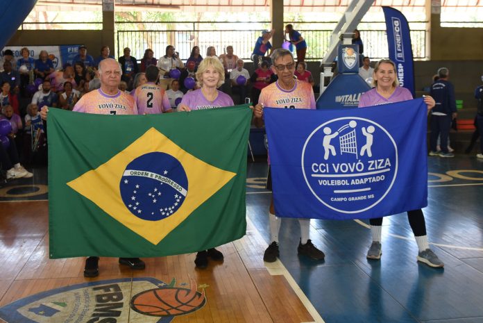 Jogos para Idosos seguem com inscrições abertas na Capital