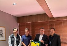 JUVENTUDE E ESPORTE NO CENTRO DO DEBATE: NOME FORTE, BONATTO SURGE NA CORRIDA PELA ASSEMBLEIA EM MS