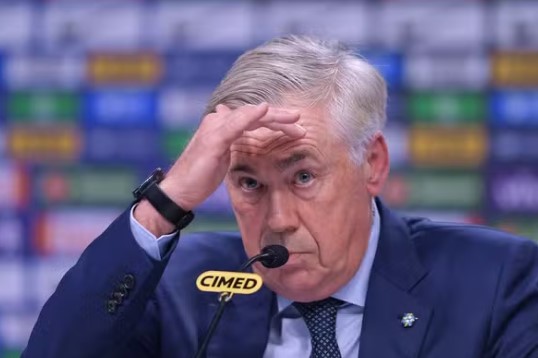 Carlo Ancelotti