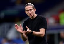 Filipe Luis é um dos candidatos a treinador do Chelsea em 2026/27