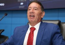 Gerson Claro propõe implantação de área de escape para reforçar segurança na MS-423